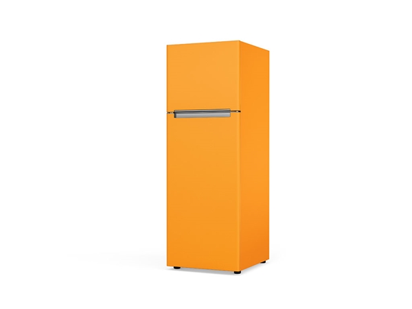 ORACAL 970RA Matte Saffron Yellow Custom Refrigerators