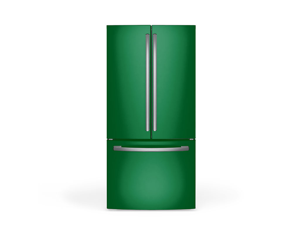 ORACAL 970RA Gloss Police Green DIY Built-In Refrigerator Wraps