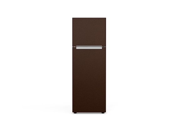 ORACAL 970RA Metallic Orient Brown DIY Refrigerator Wraps
