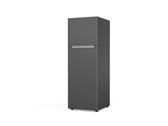 Rwraps 4D Carbon Fiber Gray Custom Refrigerators