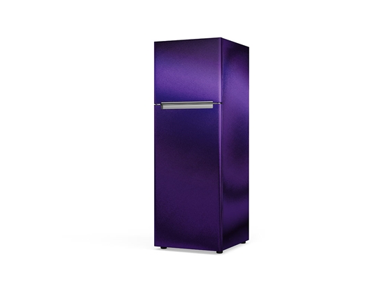 Rwraps Chrome Purple Custom Refrigerators