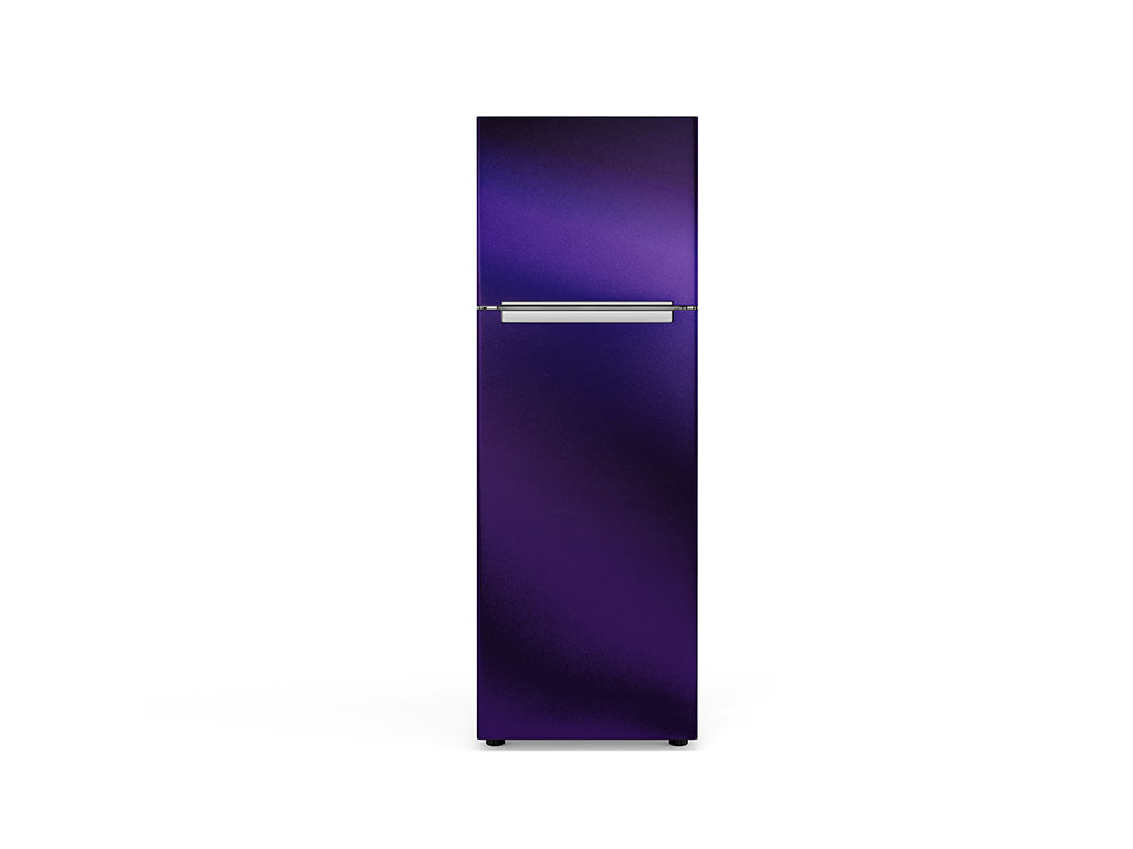Rwraps Chrome Purple DIY Refrigerator Wraps