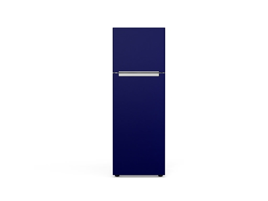 Rwraps Gloss Metallic Blueberry DIY Refrigerator Wraps