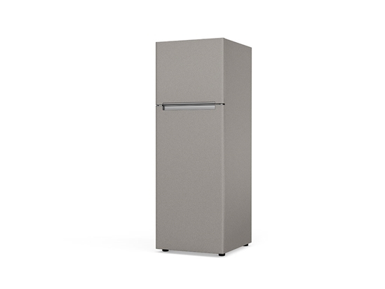 Rwraps Gloss Metallic Gray Custom Refrigerators