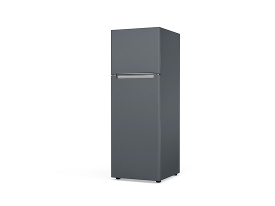 Rwraps Hyper Gloss Gray Custom Refrigerators