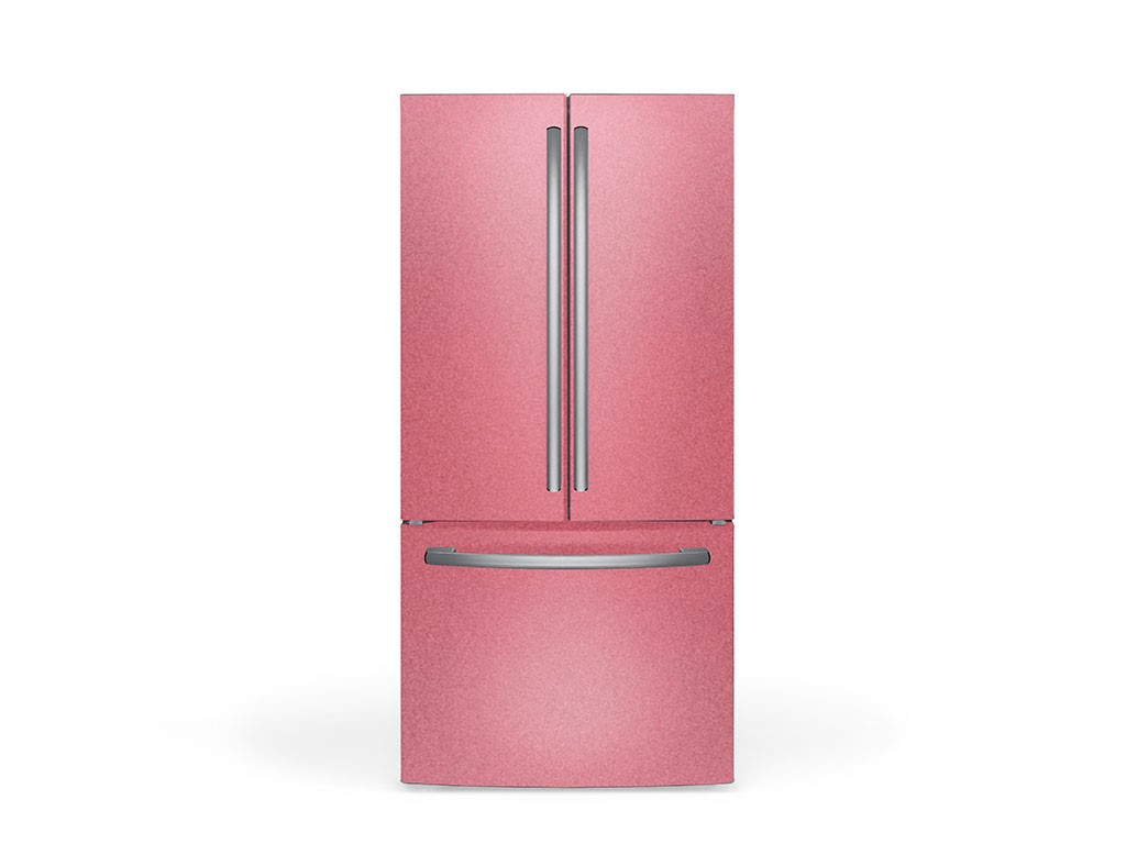 Rwraps Velvet Pink DIY Built-In Refrigerator Wraps
