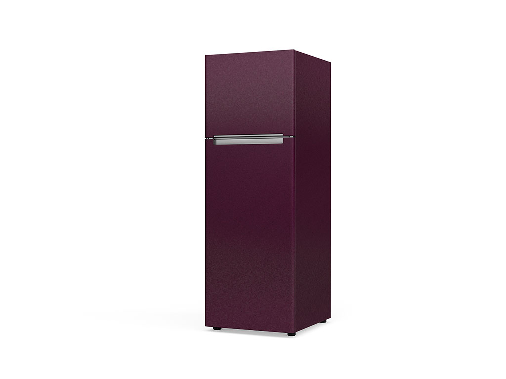 Rwraps Velvet Purple Custom Refrigerators