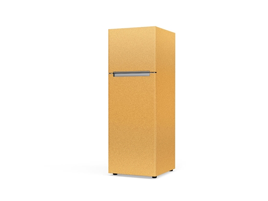 Rwraps Velvet Yellow Custom Refrigerators
