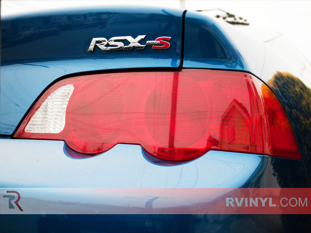 Acura RSX 2002-2004 Smoked Tail Lights