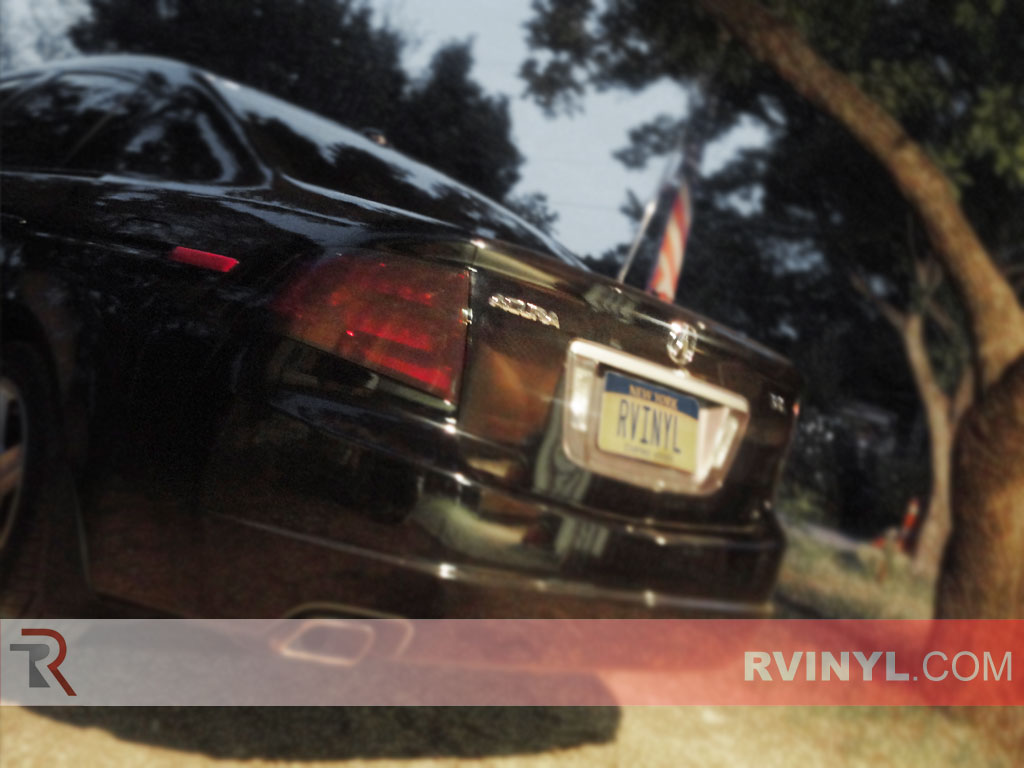 Acura TL 2004-2006 Tail Lamp Covers