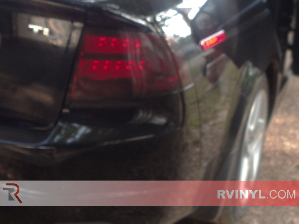 Acura TL 2004-2006 Smoked Tail Lamps