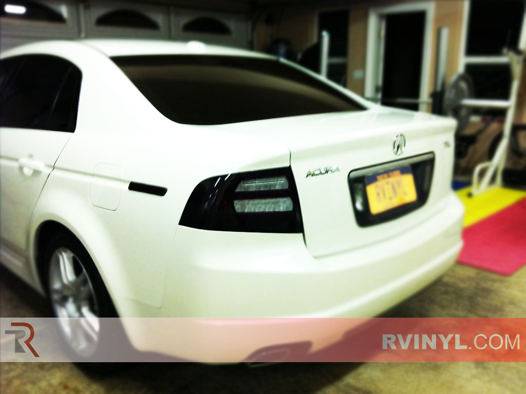 Acura TL 2007-2008 Tail Light Covers