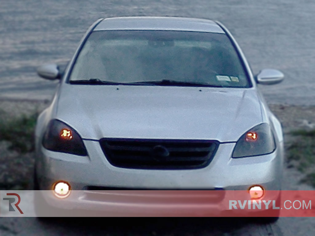 Acura TSX 2004-2008 Headlight Tints
