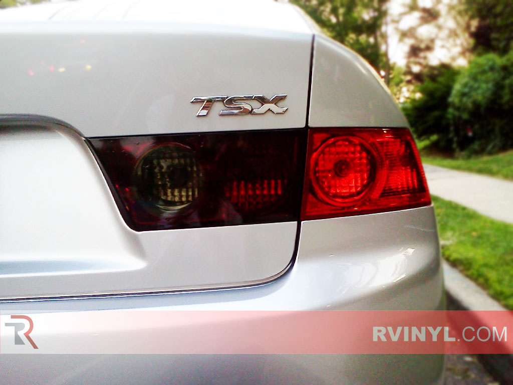 Acura TSX 2004-2008 Tail Light Covers