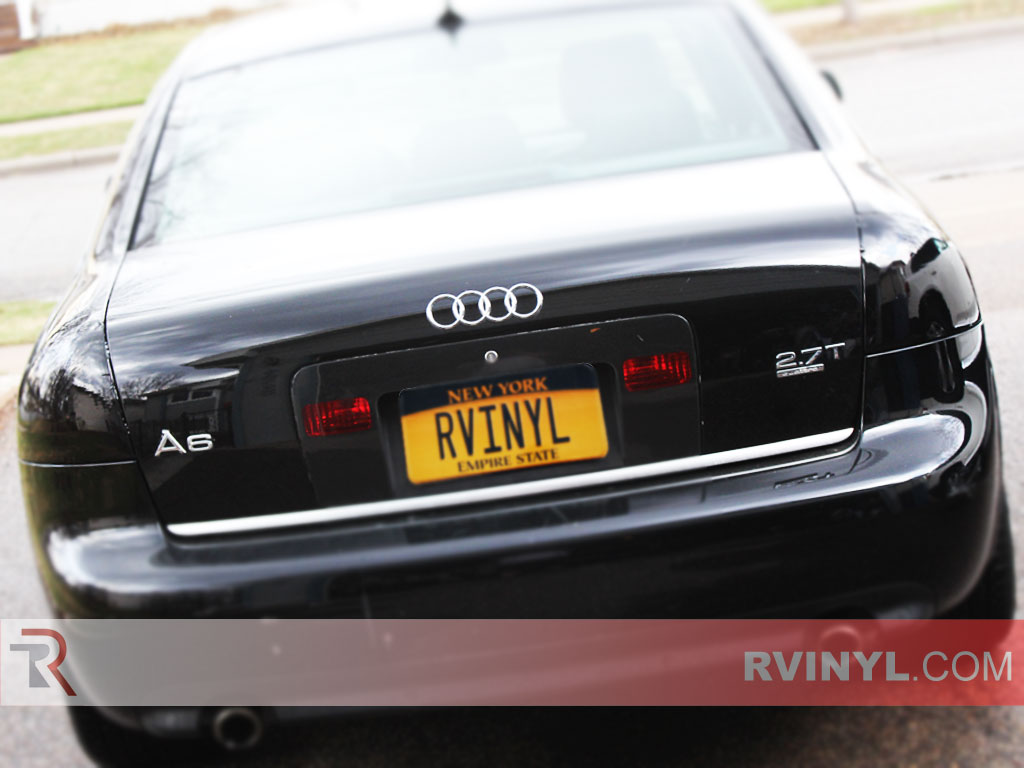 Audi A6 1998-2004 Tail Lamp Covers