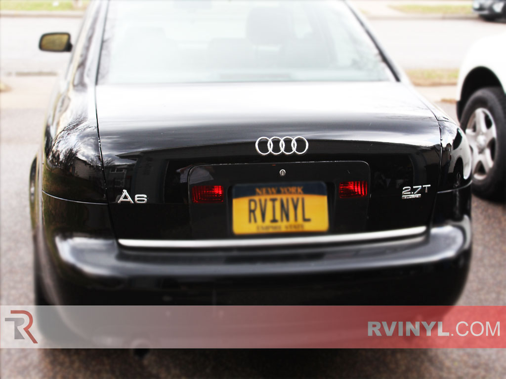 Audi A6 1998-2004 Tail Light Covers