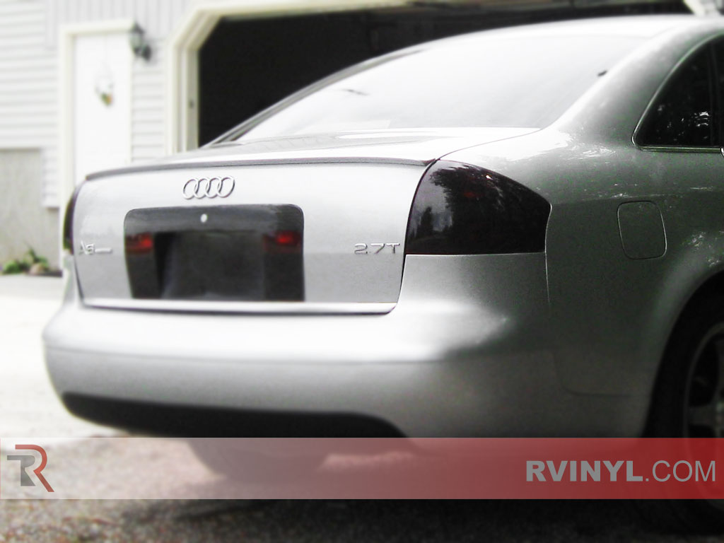 Audi A6 1998-2004 Smoked Tail Lights