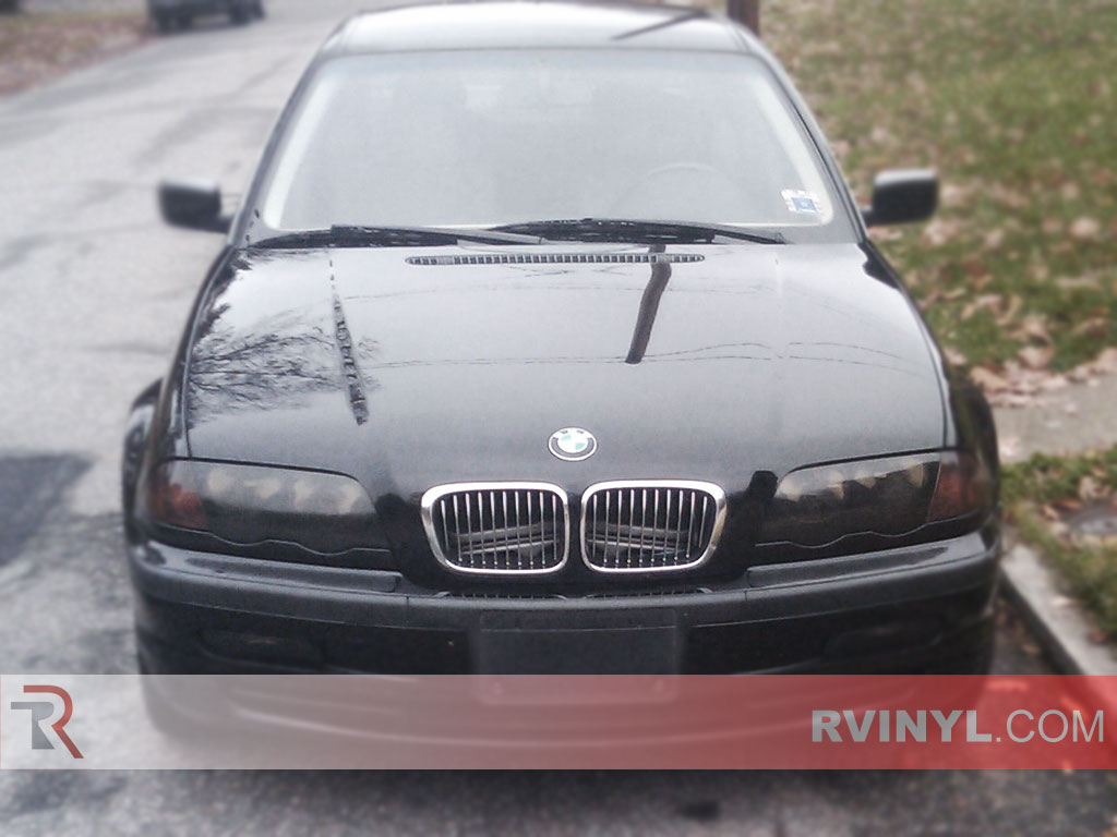 BMW 3-Series 1999-2001 Headlight Tints