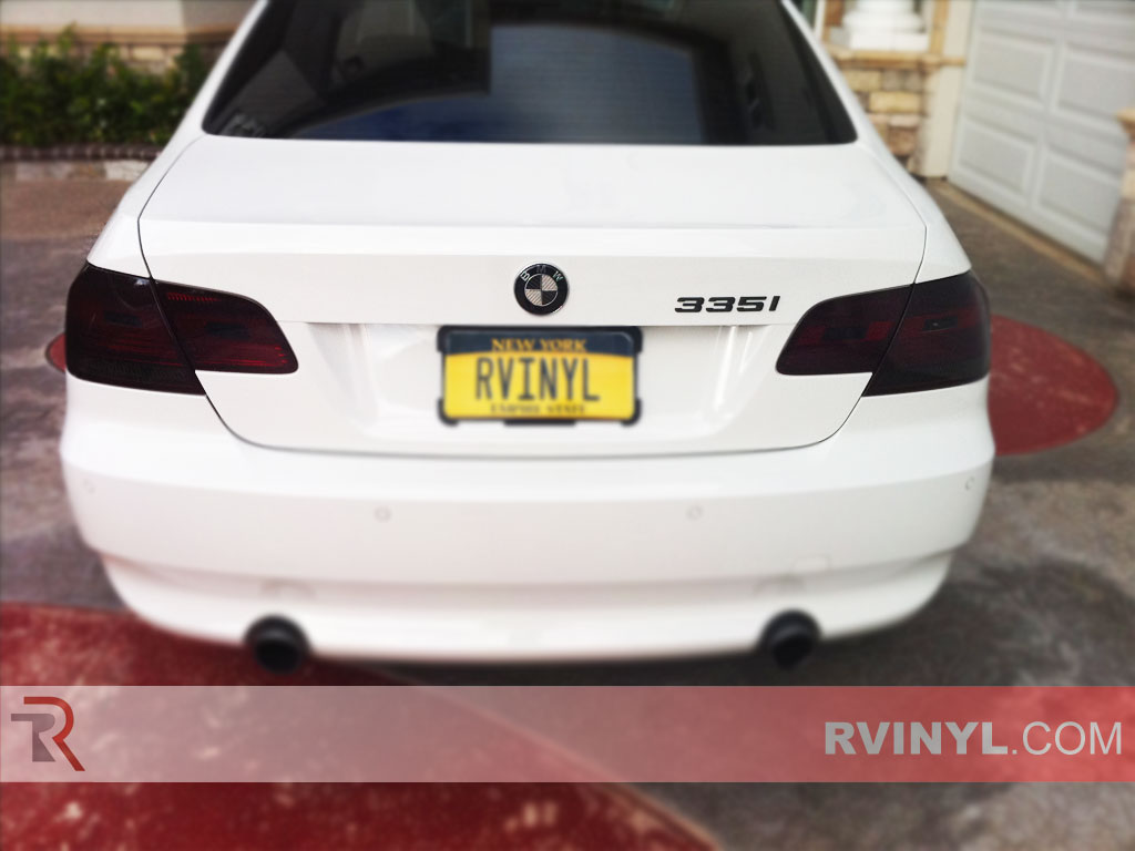 BMW 3-Series Coupe 2008-2012 Tail Light Covers