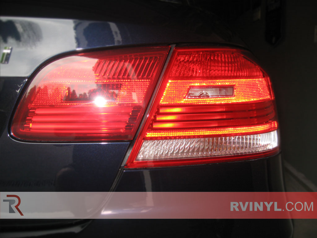BMW 3-Series Coupe 2008-2012 Tail Lights