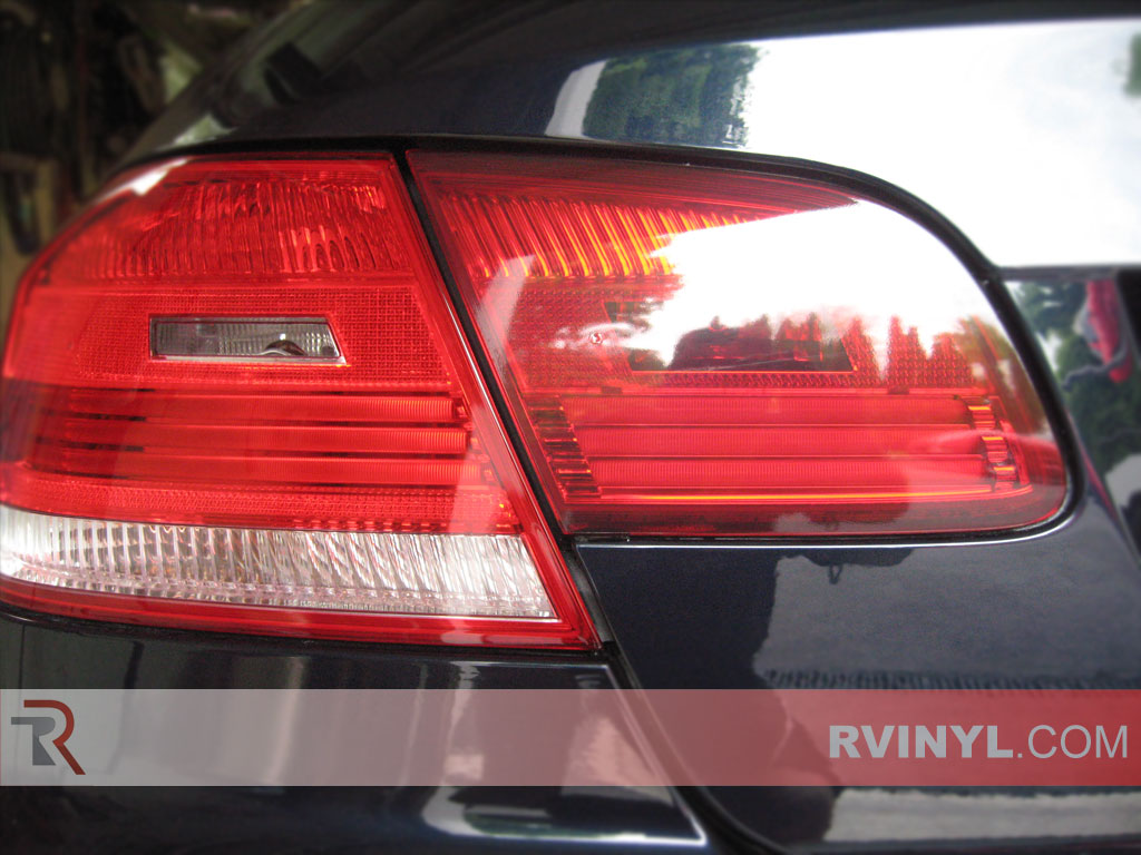 BMW 3-Series Coupe 2008-2012 Factory Tail Lights