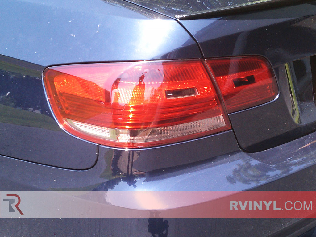 BMW 3-Series Coupe 2008-2012 Stock Tail Lights