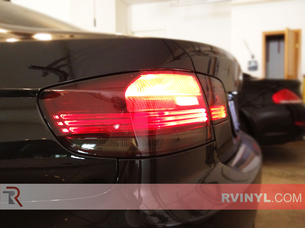 BMW 3-Series Coupe 2008-2012 Tail Lamp Covers