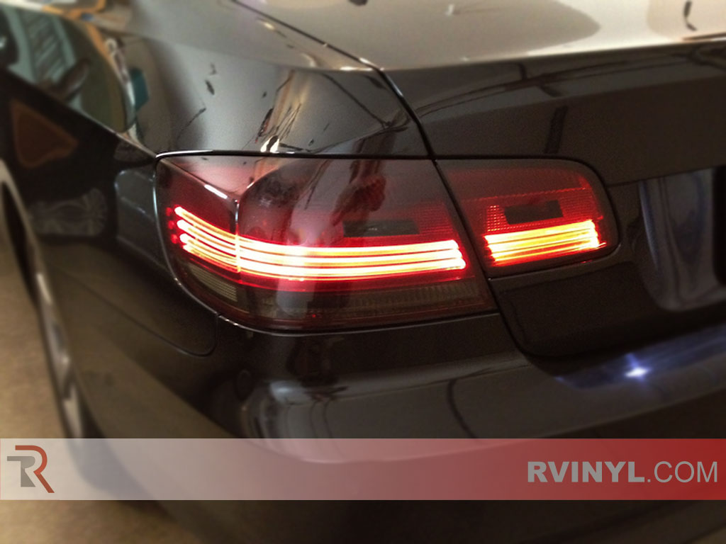 BMW 3-Series Coupe 2008-2012 Custom Tail Lamps