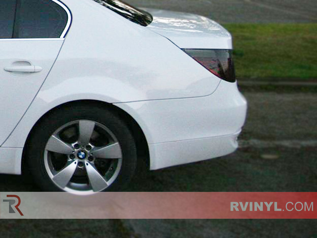 BMW 5-Series Sedan 2004-2010 Custom Tail Lights