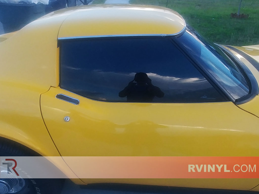 Rtint� 1968 Chevrolet Corvette Stingray Window Tint Kit