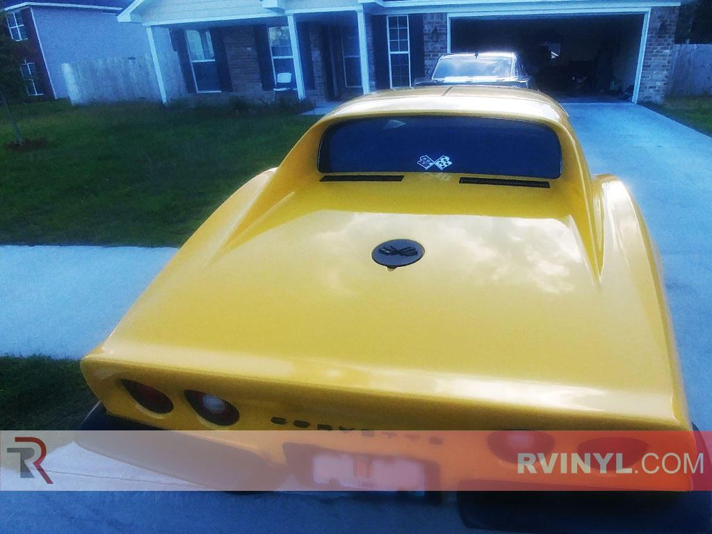 Rtint� 1968 Chevrolet Corvette Stingray Window Tint Kit