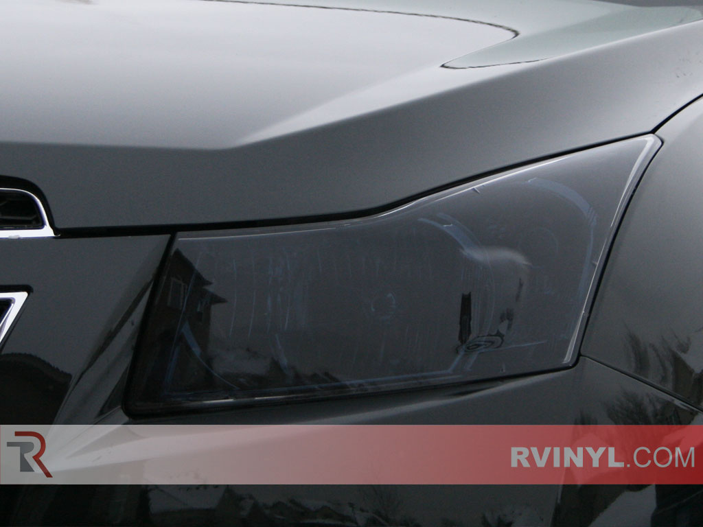 Chevrolet Cruze 2011-2015 Blackout Headlights