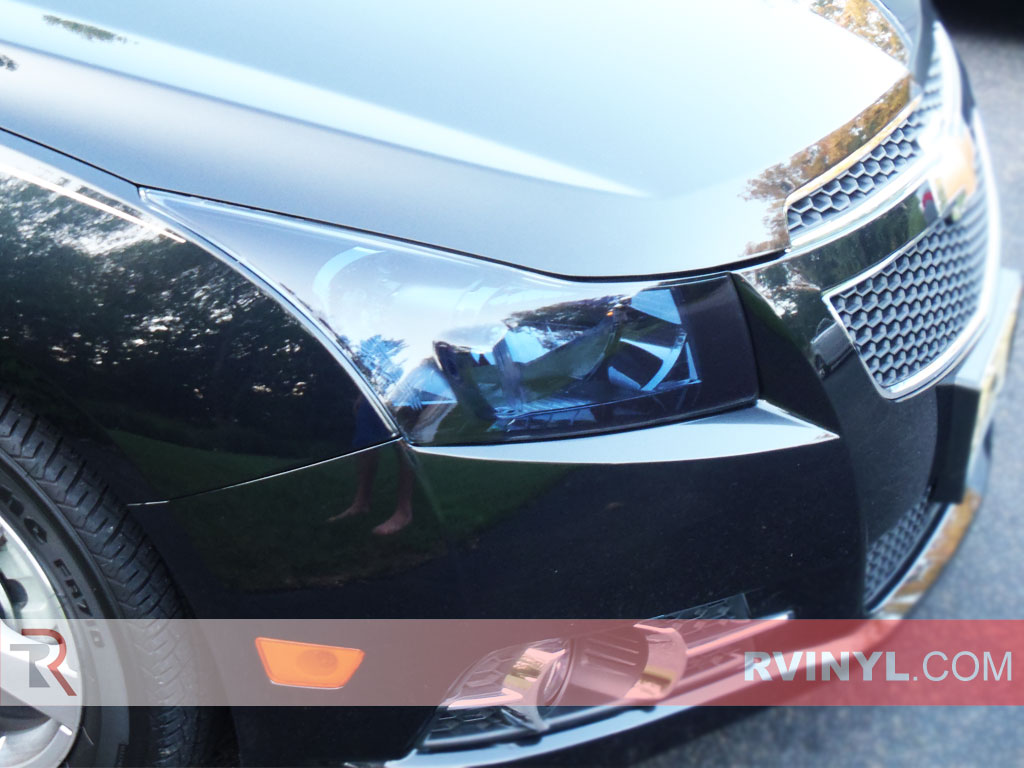 Chevrolet Cruze 2011-2015 Headlight Modifications
