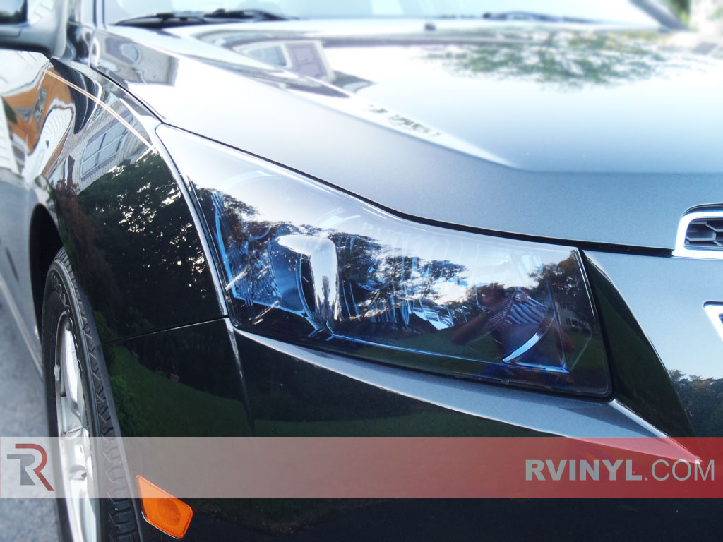 Chevrolet Cruze 2011-2015 Headlight Trim Covers