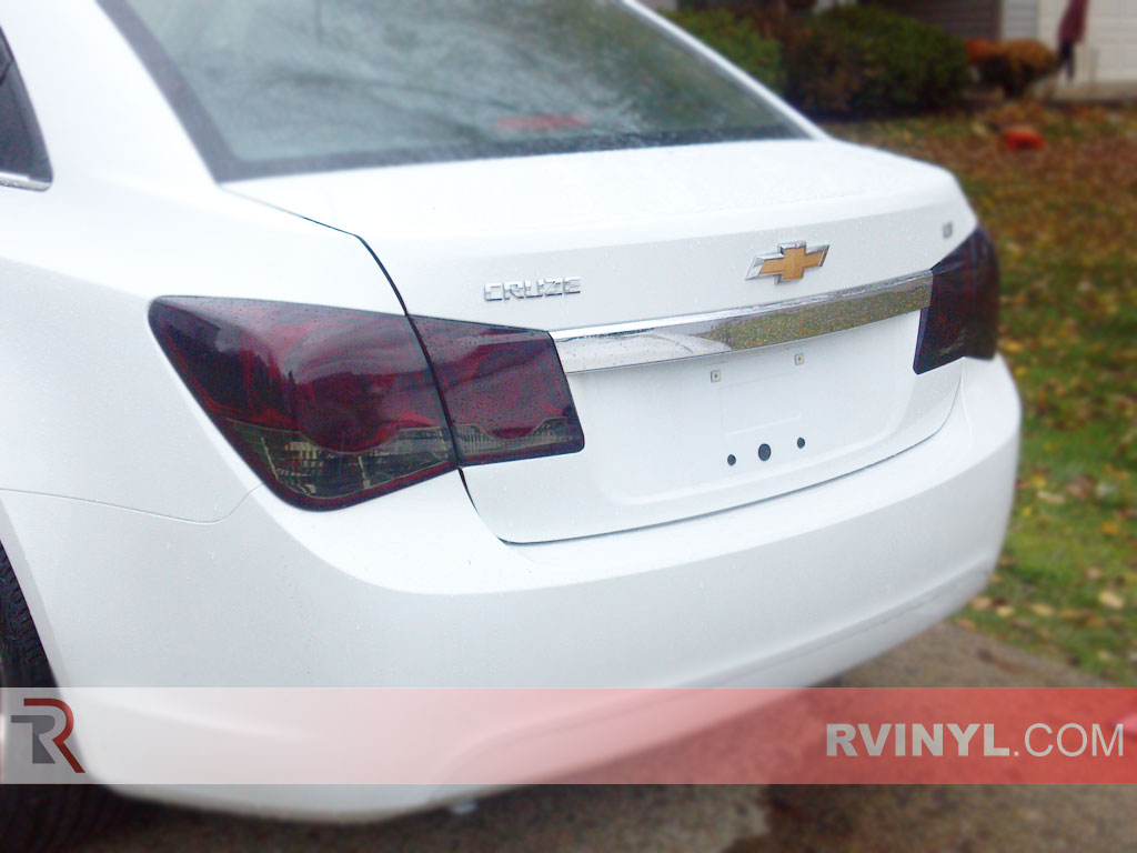 Chevrolet Cruze 2011-2015 Custom Tail Lights