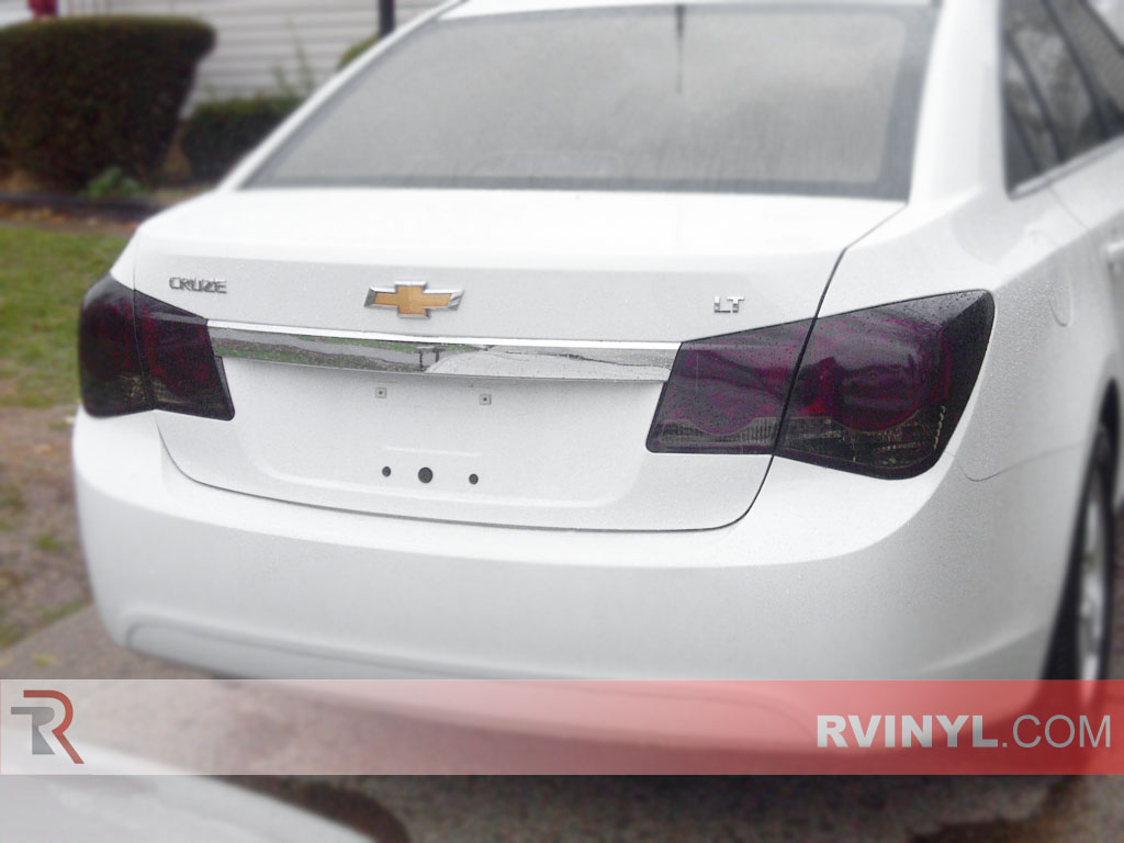 Chevrolet Cruze 2011-2015 Tail Lamp Covers