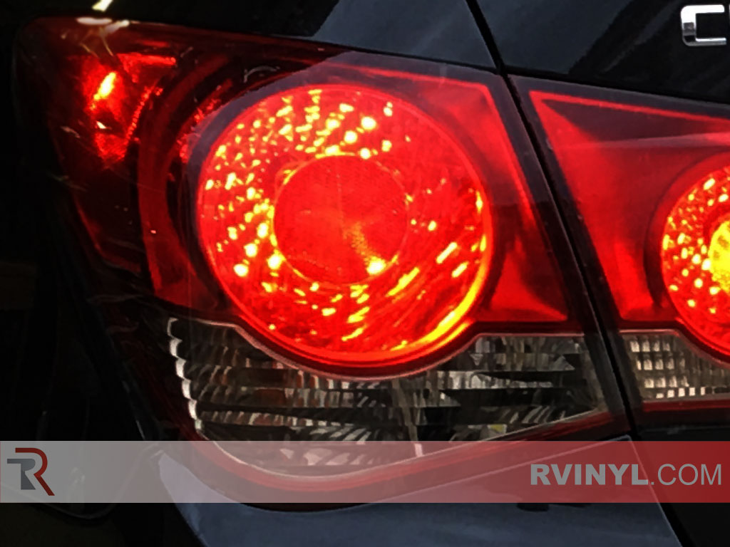 Chevrolet Cruze 2011-2015 Tail Light Covers