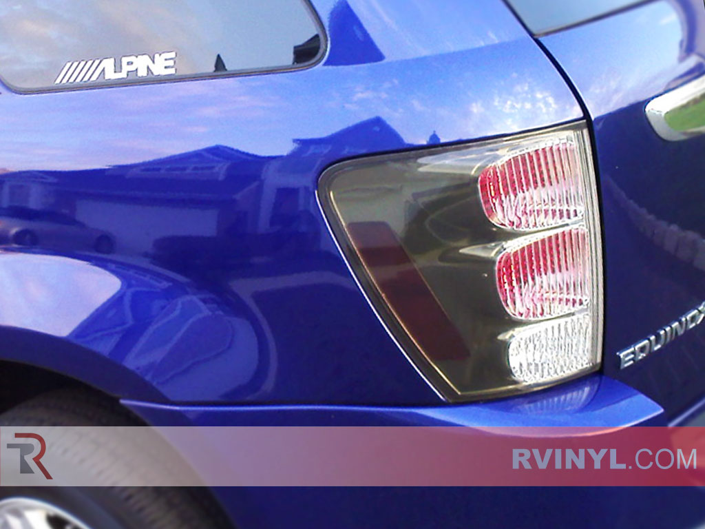 Rtint™ Chevrolet Equinox 2005-2009 Tail Light Tint | Film
