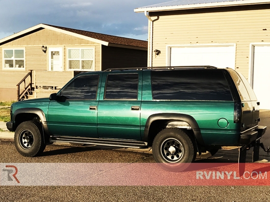 Rtint� 1992 - 1999 Chevrolet Suburban Window Tint Kit