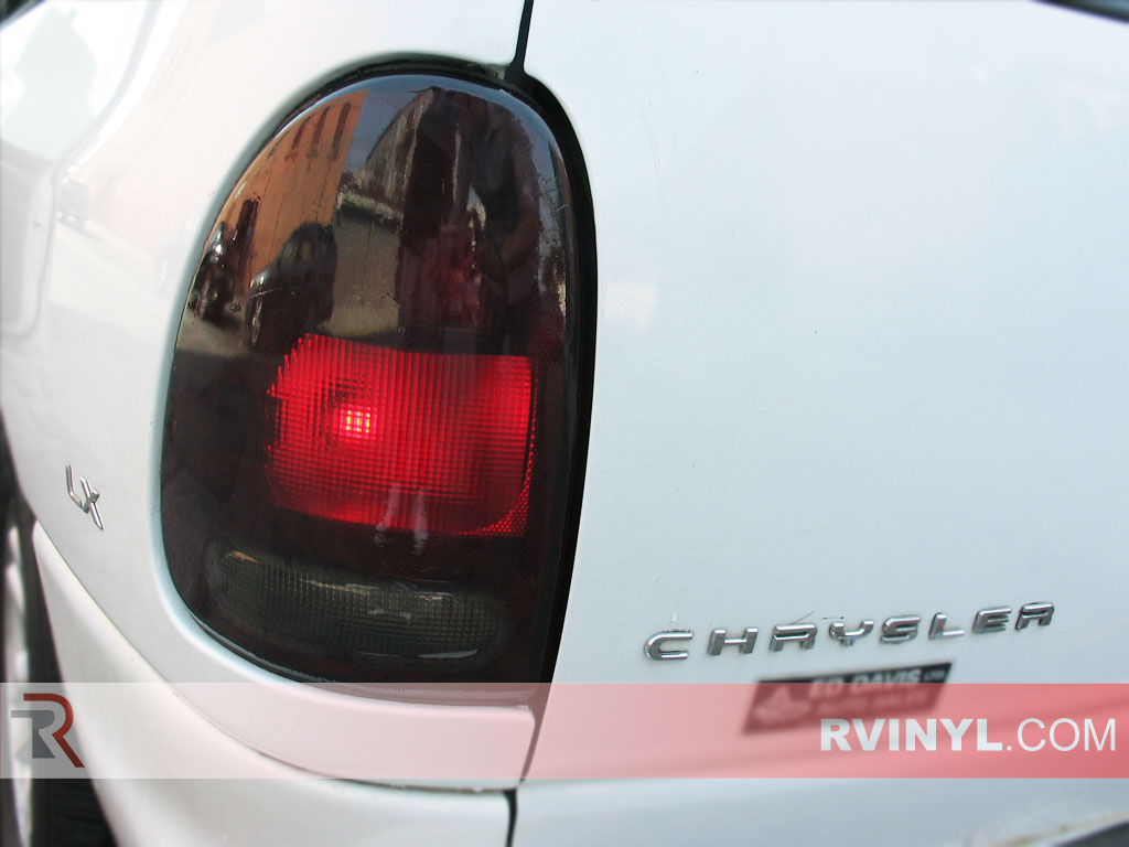 Chrysler Town and Country 2004-2007 Tail Lamp Tints