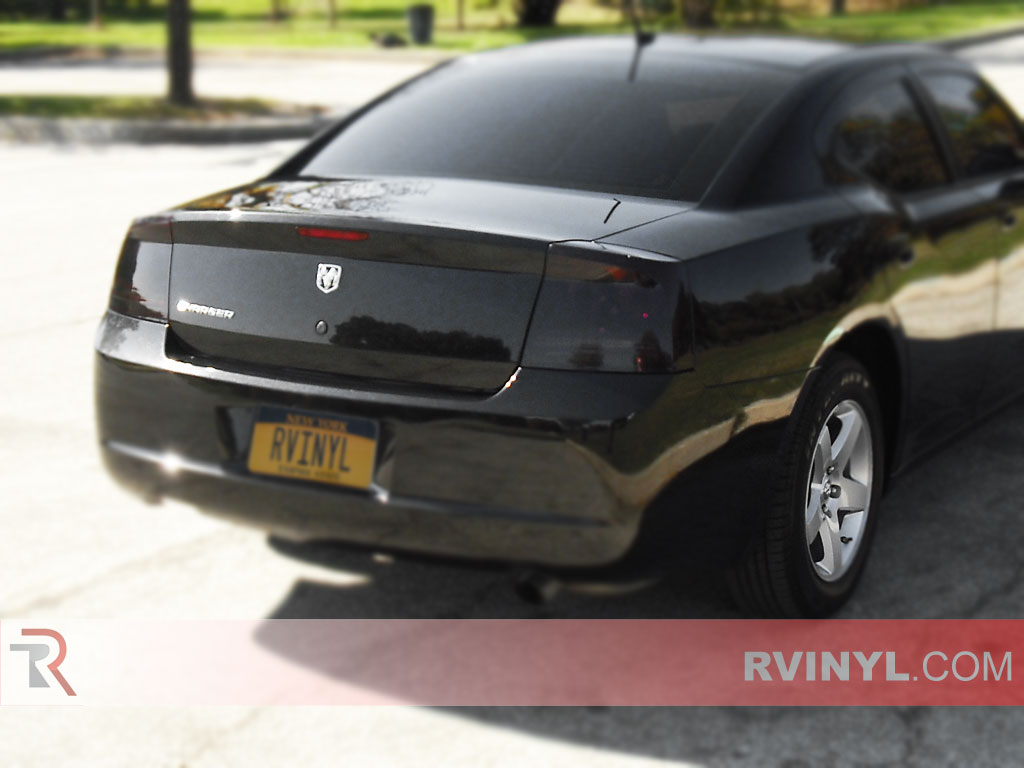 Dodge Charger 2006-2008 Tail Light Tints