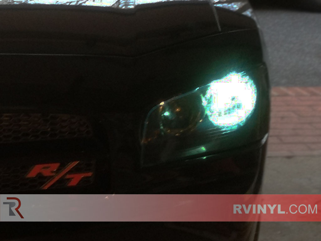 Dodge Charger 2006-2010 Headlight Covers