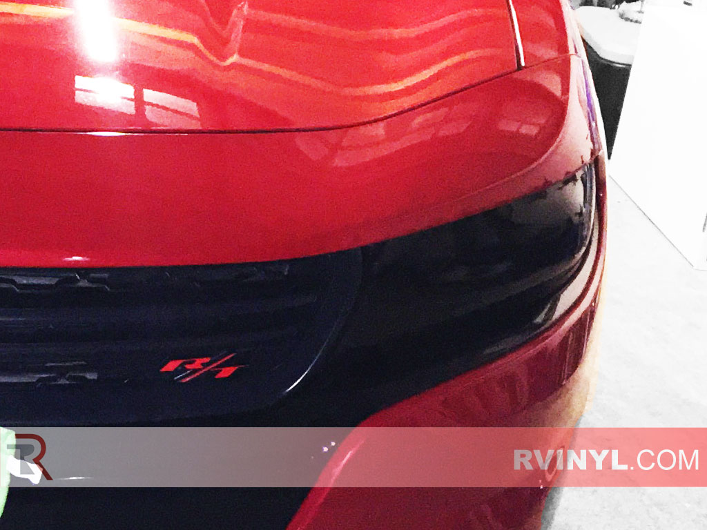 Rtint� 2015-2019 Dodge Charger Headlight Tint