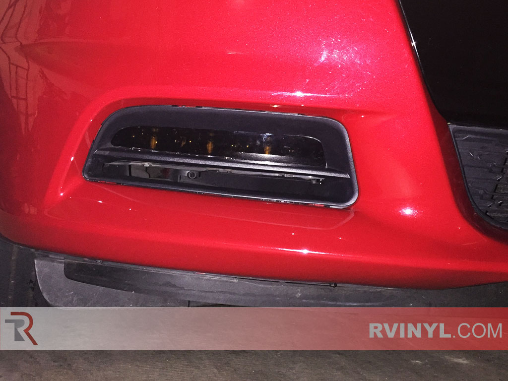 Application Kit Rvinyl Rtint Headlight Tint Covers for Dodge Charger 2015-2020 