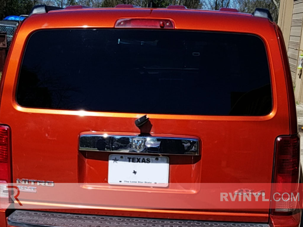 Precut Dodge Nitro 2007-2011 Window Tint Kit