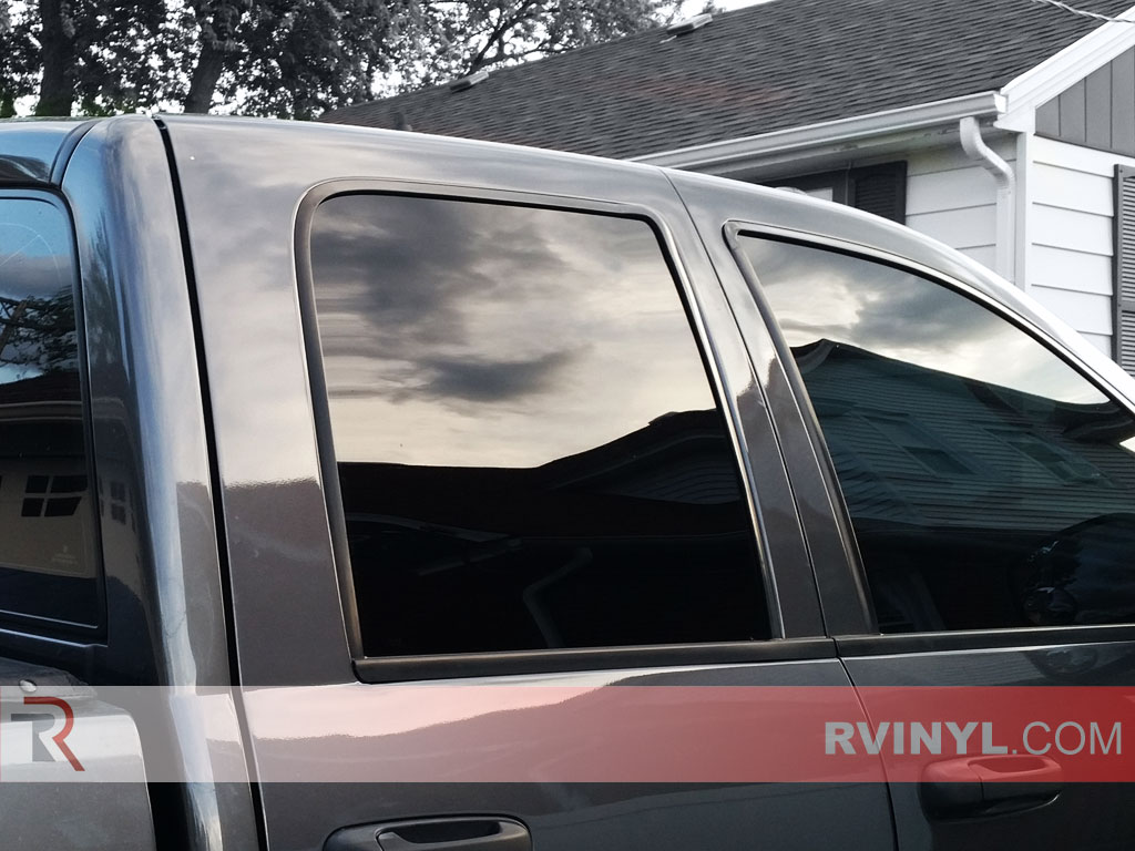 Ram Quad Cab Rtint� Window Tints