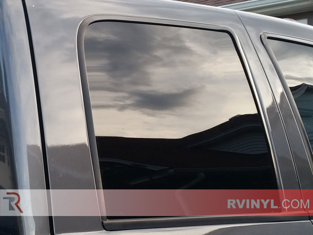 Dodge Ram Back Window Tint Kit