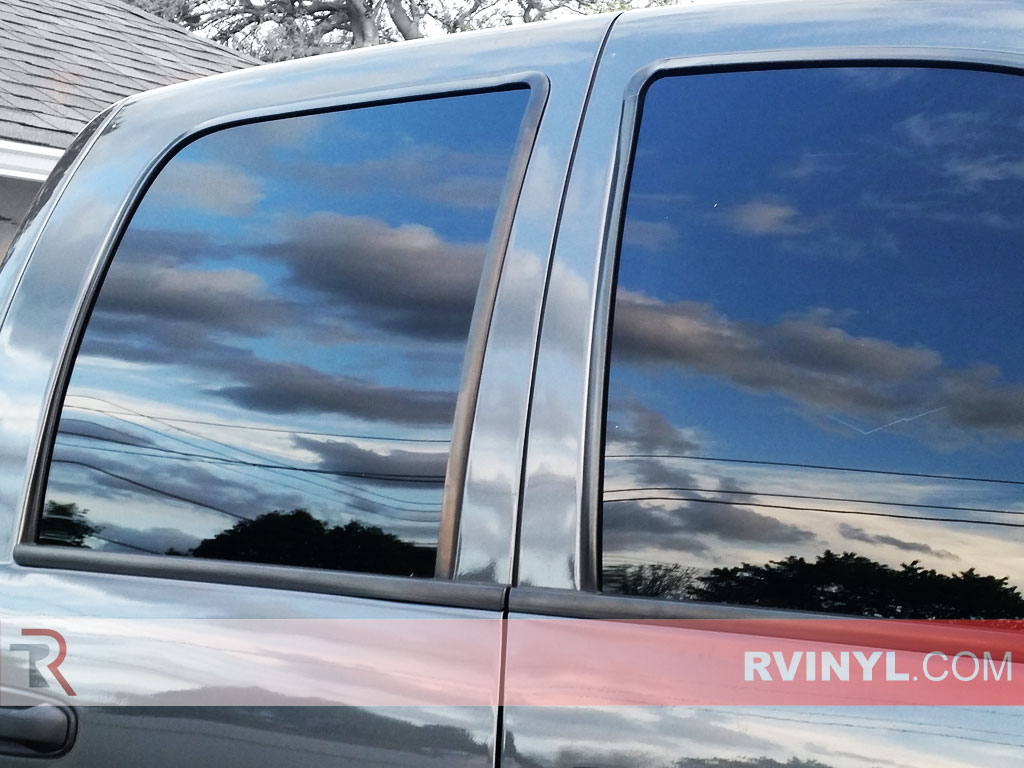 Dodge Truck Precut DIY Window Tint