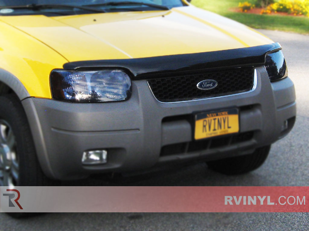 Ford Escape 2001-2004 Tinted Headlights