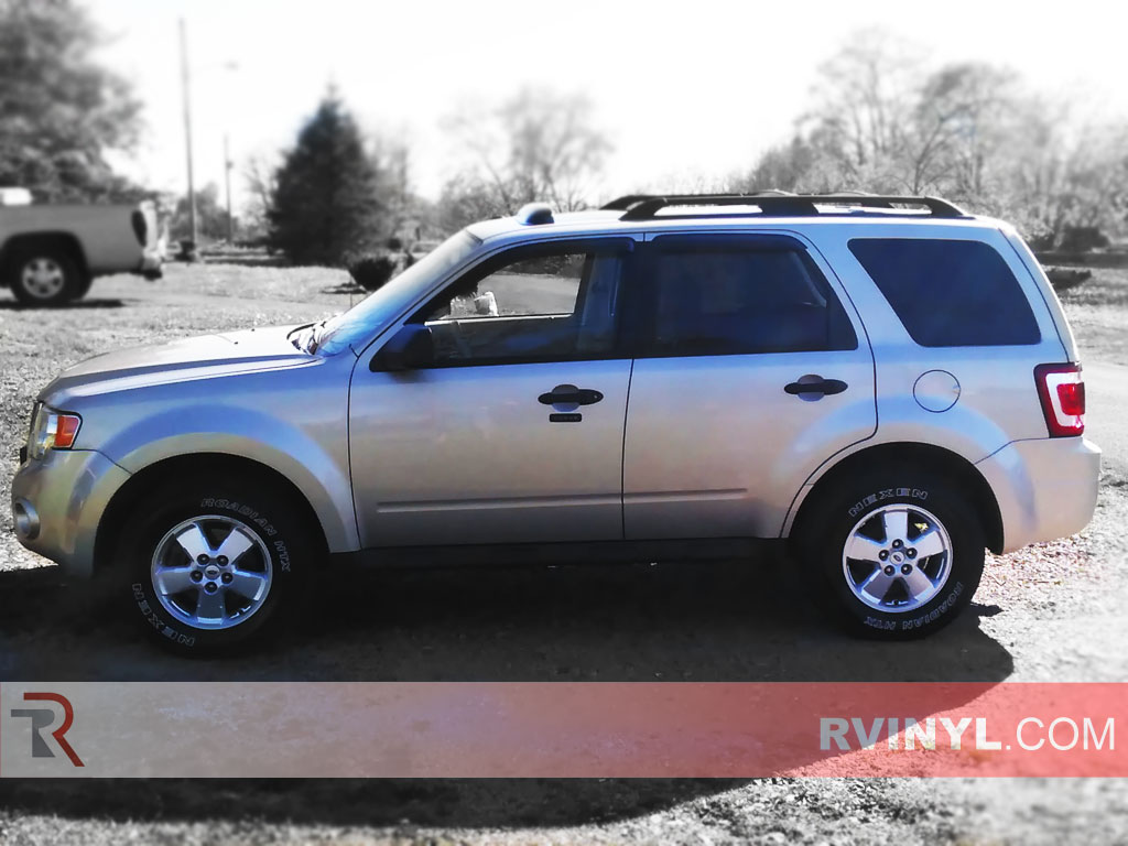 2008-2012 Ford Escape Window Tint Kit